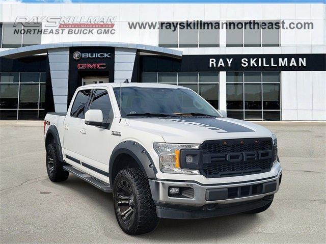 used 2019 Ford F-150 car, priced at $30,749