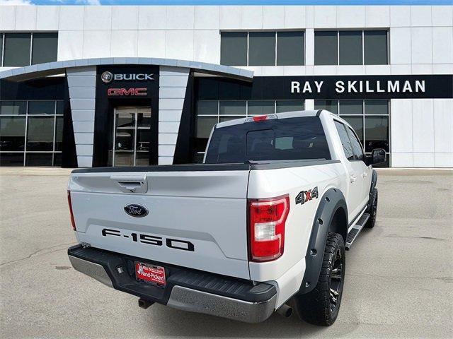 used 2019 Ford F-150 car, priced at $30,749