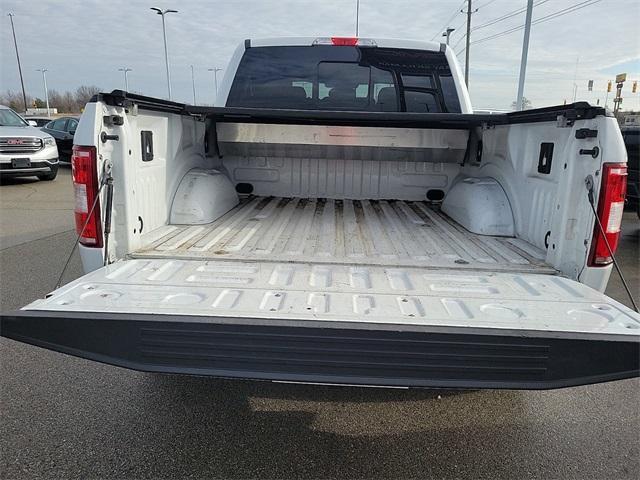 used 2019 Ford F-150 car, priced at $30,249