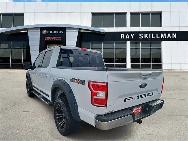 used 2019 Ford F-150 car, priced at $30,749