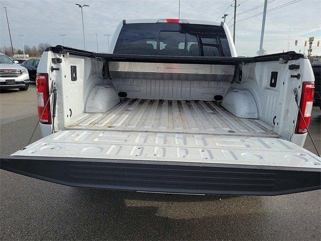 used 2019 Ford F-150 car, priced at $30,749