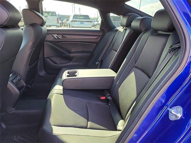 used 2021 Honda Accord car, priced at $25,988