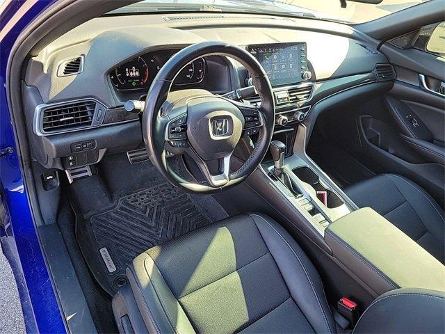 used 2021 Honda Accord car, priced at $25,988