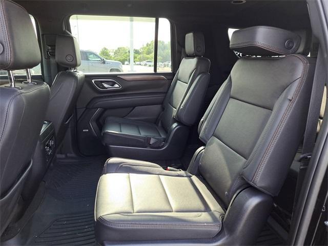 used 2022 Chevrolet Suburban car, priced at $61,988
