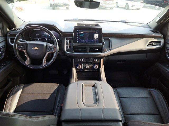 used 2022 Chevrolet Suburban car, priced at $59,988