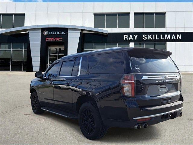 used 2022 Chevrolet Suburban car, priced at $59,988