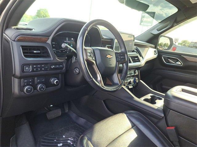 used 2022 Chevrolet Suburban car, priced at $59,988
