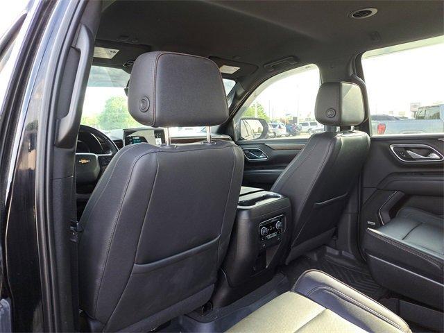 used 2022 Chevrolet Suburban car, priced at $59,988
