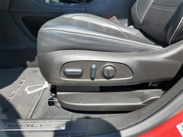 used 2023 GMC Acadia car, priced at $39,988