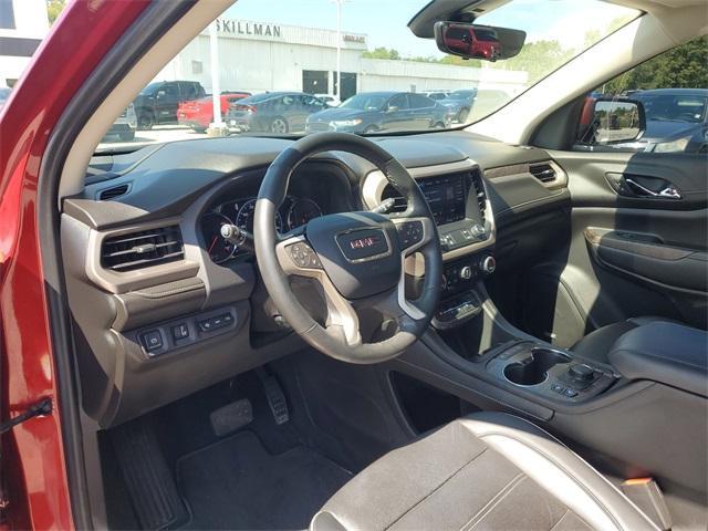 used 2023 GMC Acadia car, priced at $39,988