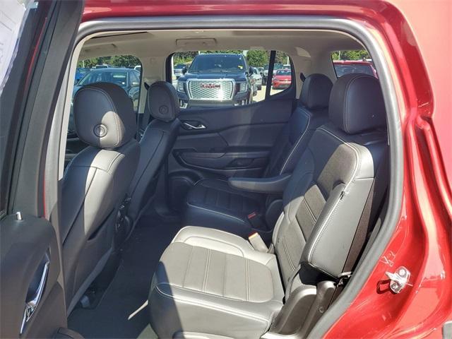 used 2023 GMC Acadia car, priced at $39,988