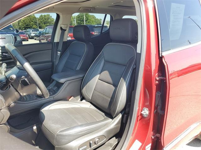 used 2023 GMC Acadia car, priced at $39,988