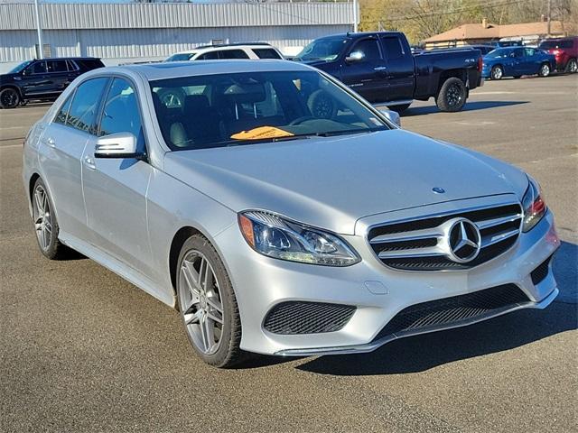 used 2014 Mercedes-Benz E-Class car, priced at $16,998