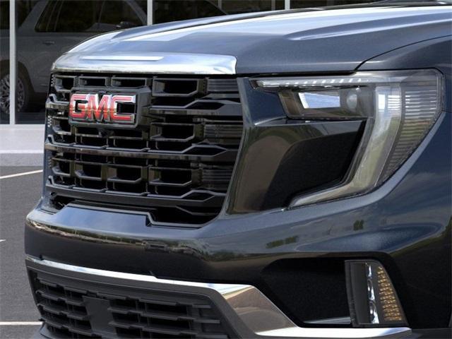 new 2025 GMC Acadia car, priced at $52,365