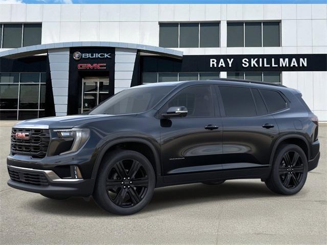 new 2025 GMC Acadia car, priced at $52,365