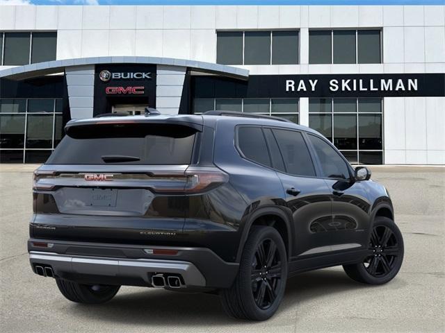 new 2025 GMC Acadia car, priced at $52,365