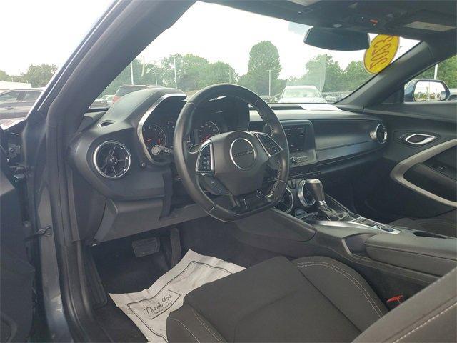 used 2023 Chevrolet Camaro car, priced at $29,988