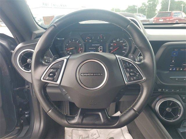 used 2023 Chevrolet Camaro car, priced at $29,988