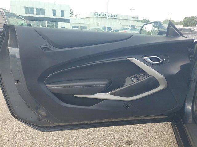 used 2023 Chevrolet Camaro car, priced at $29,988