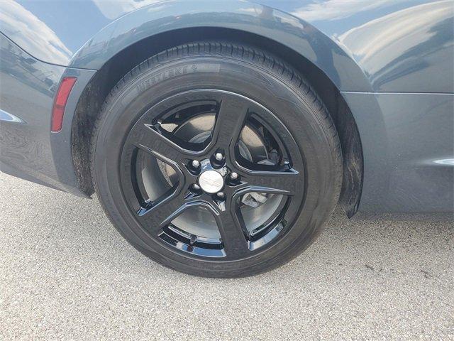 used 2023 Chevrolet Camaro car, priced at $29,988