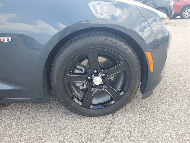 used 2023 Chevrolet Camaro car, priced at $29,988