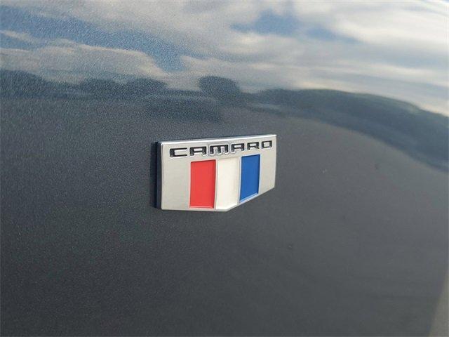 used 2023 Chevrolet Camaro car, priced at $29,988