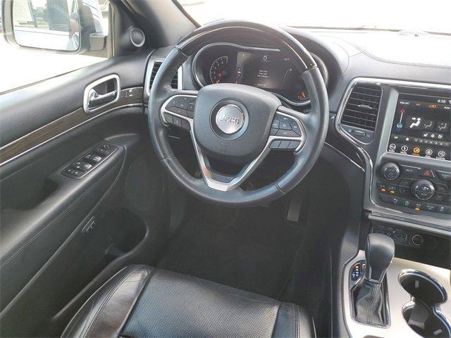 used 2018 Jeep Grand Cherokee car, priced at $23,988