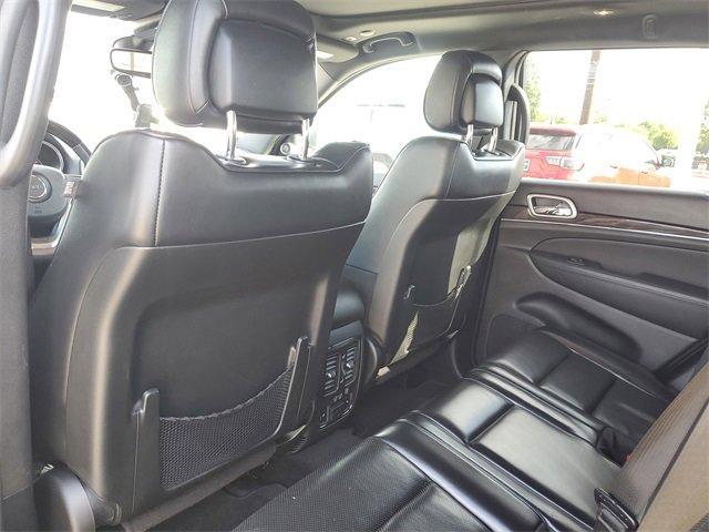 used 2018 Jeep Grand Cherokee car, priced at $23,988