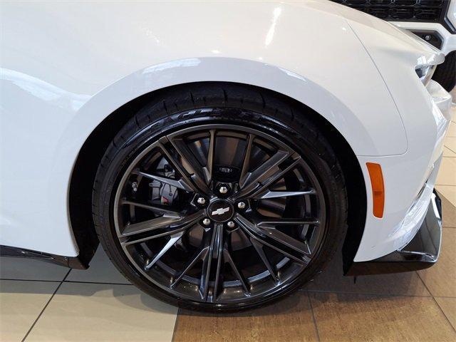 used 2018 Chevrolet Camaro car, priced at $67,988