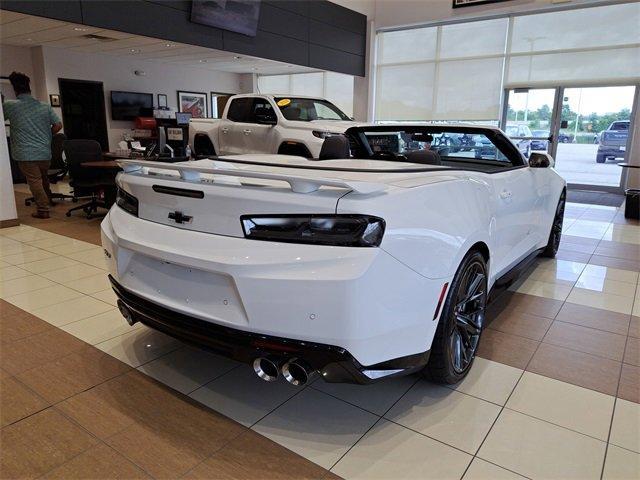 used 2018 Chevrolet Camaro car, priced at $67,988