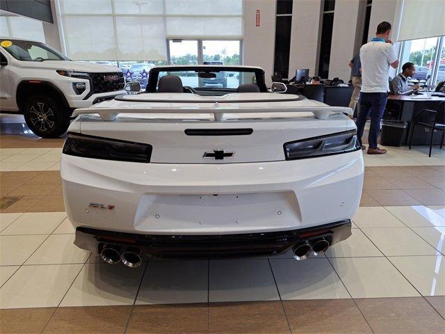 used 2018 Chevrolet Camaro car, priced at $67,988
