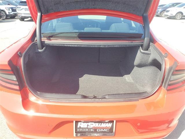 used 2023 Dodge Charger car, priced at $24,988