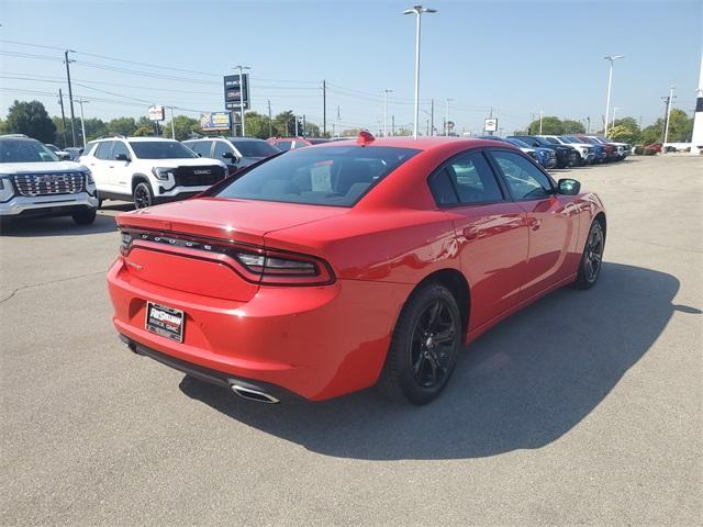 used 2023 Dodge Charger car, priced at $24,988