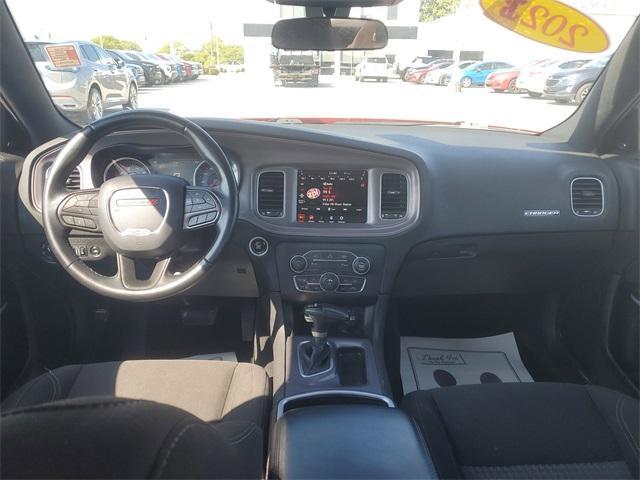used 2023 Dodge Charger car, priced at $24,988