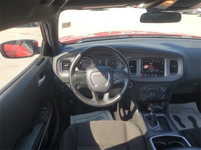 used 2023 Dodge Charger car, priced at $24,988