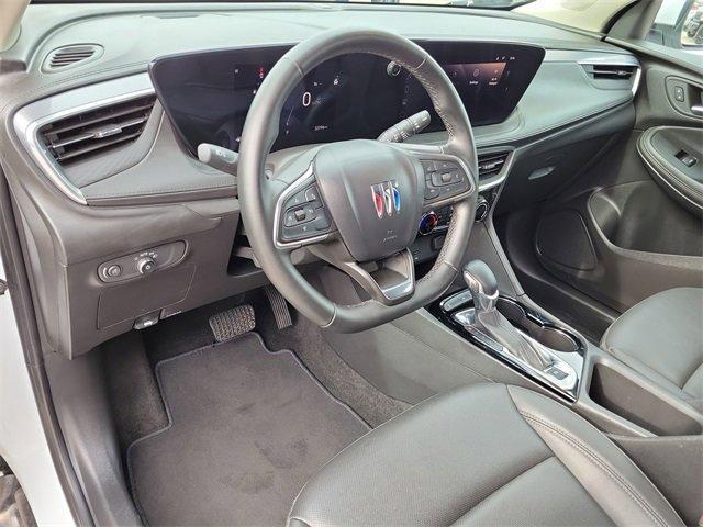 used 2024 Buick Encore GX car, priced at $23,988