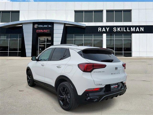 used 2024 Buick Encore GX car, priced at $23,988