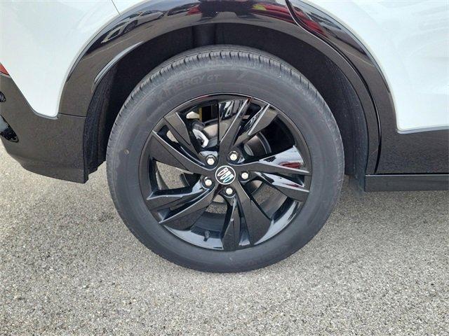used 2024 Buick Encore GX car, priced at $23,988