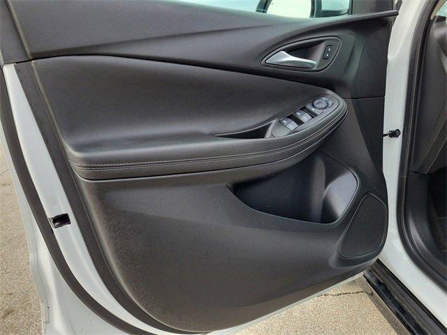 used 2024 Buick Encore GX car, priced at $23,988