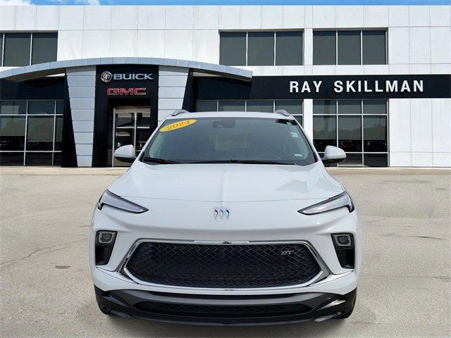 used 2024 Buick Encore GX car, priced at $23,988