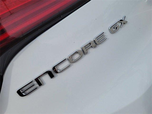 used 2024 Buick Encore GX car, priced at $23,988