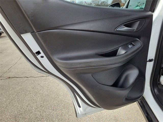 used 2024 Buick Encore GX car, priced at $23,988