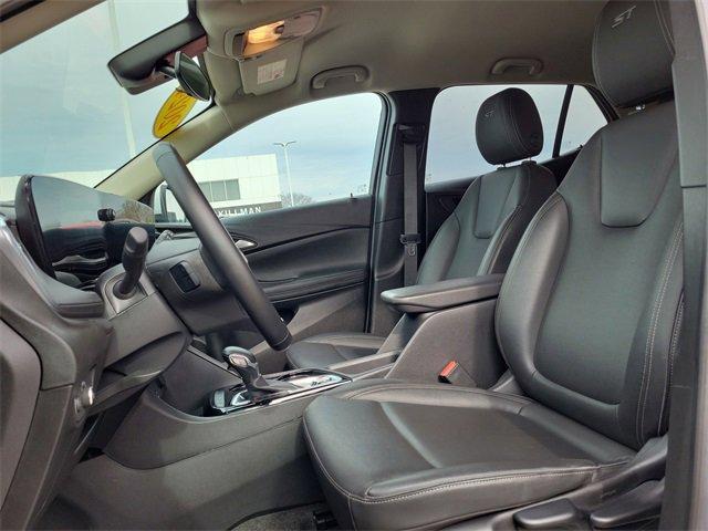 used 2024 Buick Encore GX car, priced at $23,988