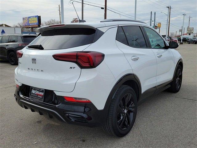 used 2024 Buick Encore GX car, priced at $23,988