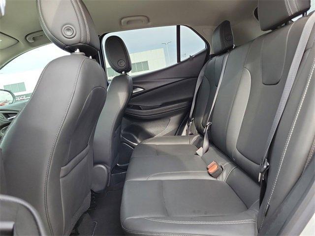 used 2024 Buick Encore GX car, priced at $23,988