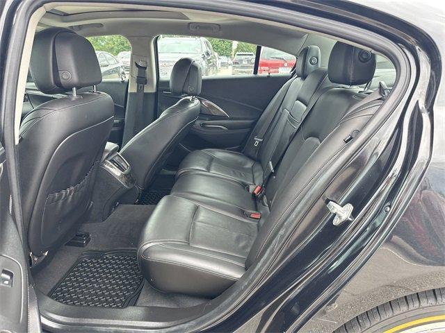 used 2014 Buick LaCrosse car, priced at $12,988