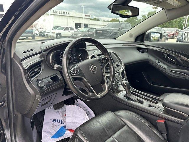 used 2014 Buick LaCrosse car, priced at $12,988
