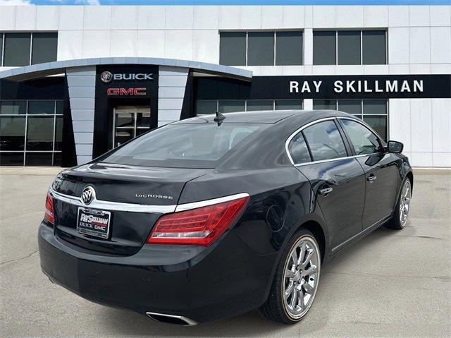 used 2014 Buick LaCrosse car, priced at $12,988