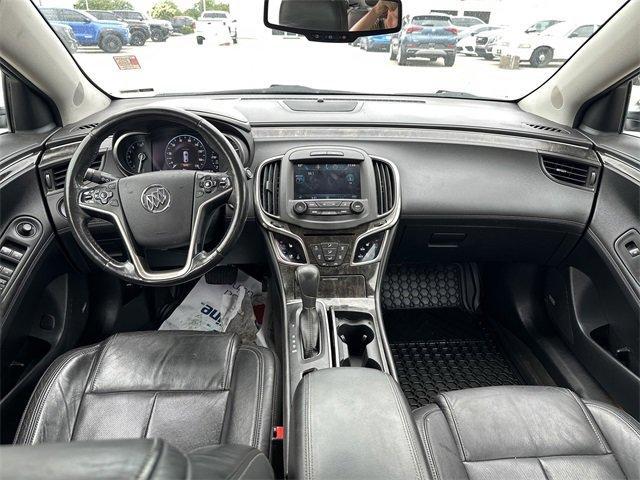 used 2014 Buick LaCrosse car, priced at $12,988
