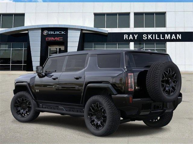 new 2025 GMC HUMMER EV SUV car, priced at $99,890